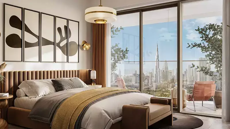 Address Residences Zabeel 2 — project photo 12